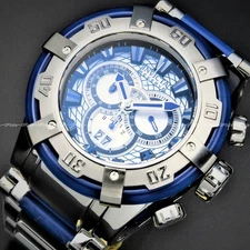 Invicta Reserve Hyperion 37332 Luminescent Watch Used From Japan