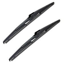 Hyundai Kia 2 Pack Rear Wiper Blades For Santa Fe Sedona Telluride Sorento