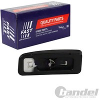 Fast Spiegelglas Links Konvex Passend FüR Mercedes Sprinter VW Crafter | FT88611