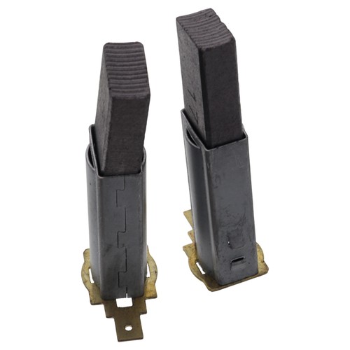 RC-180966 Kohlebürsten Paar, Kohlen 6,3x6,3x13mm für z.B. Black & Decker B
