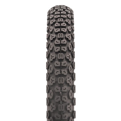 Kenda K270 Dual Sport Front Tire 3.25-21 (57P) Tube Type For KAWASAKI KLR650