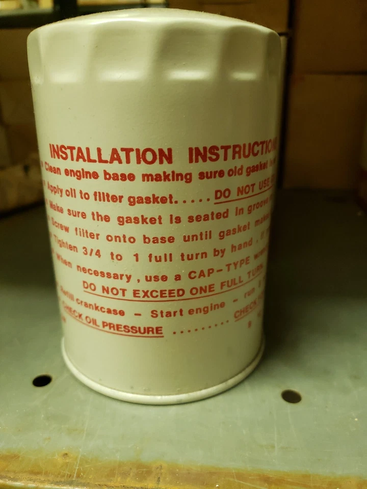 Масляный фильтр NORS Shell S-31 - Изображение 4 из 4