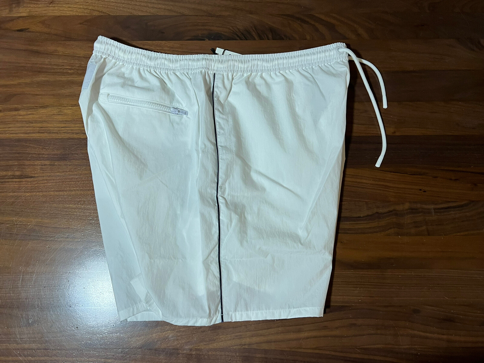 Aime Leon Dore ALM 38-GS Offshore Short Bright White 1986 Technohull SS23 Large image 4