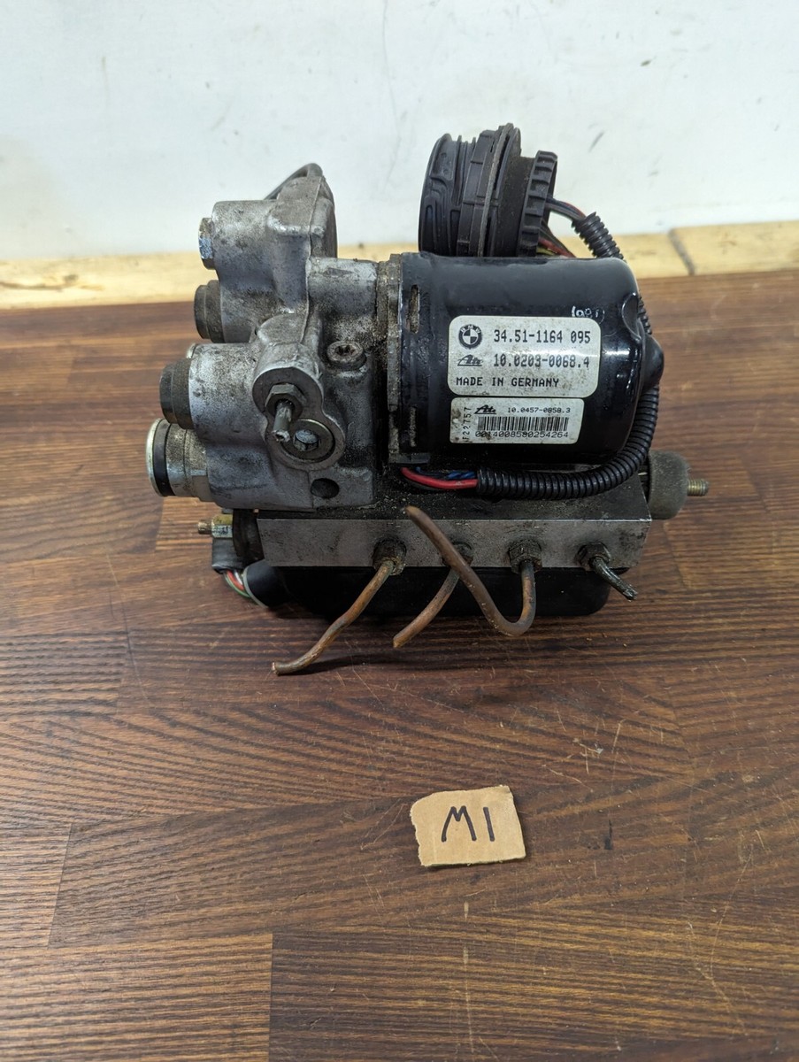 BMW 3 SERIES E36 Z3 ROADSTER ANTI LOCK BRAKE ABS PUMP MODULE