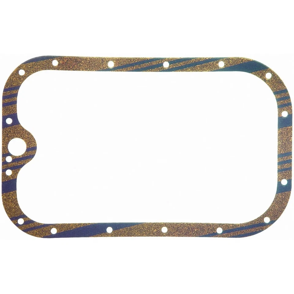Fel-Pro OS 30700 C Oil Pan Gasket Set For 96-00 Firefly Metro - Image 2 of 2