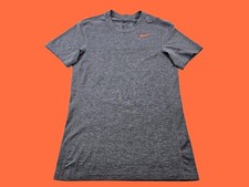 NIKE Men's S DriFit Short Sleeve Graphic Active T-Shirt Shirt Tee TShirt EUC