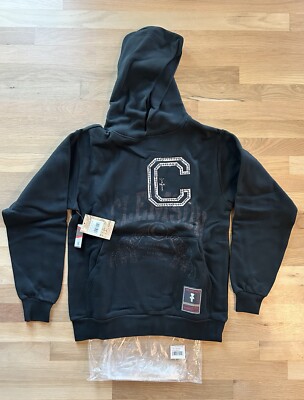 Travis Scott Michell & Ness Clemson Tigers Hoodie Size Small | eBay