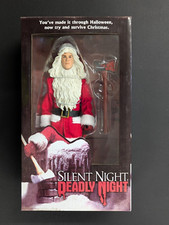 NECA Reel Toys Silent Night Deadly Night Bill...