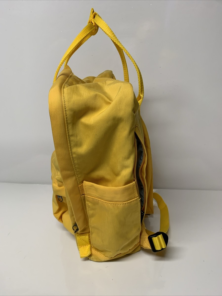 Fancy Forest Kalidi backpack yellow like new ! Fancy Forest Kalidi Backpack Fancy Forest Kalidi Backpack  main image 3