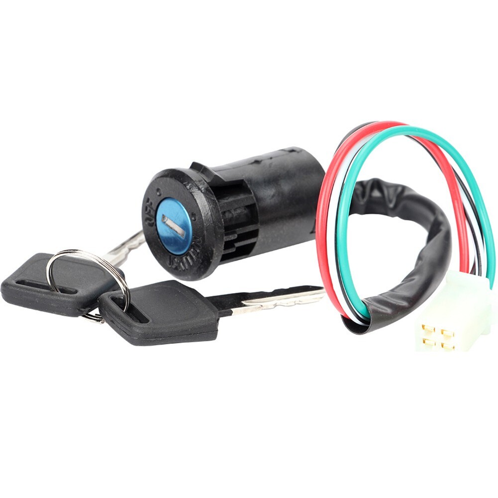 Chiave Dinamometrica Bici CDI 4 Pin Per Motori 50cc-125cc - Unità Di Accensione ATV, Go Kart, Baja, Yamoto Quad 50