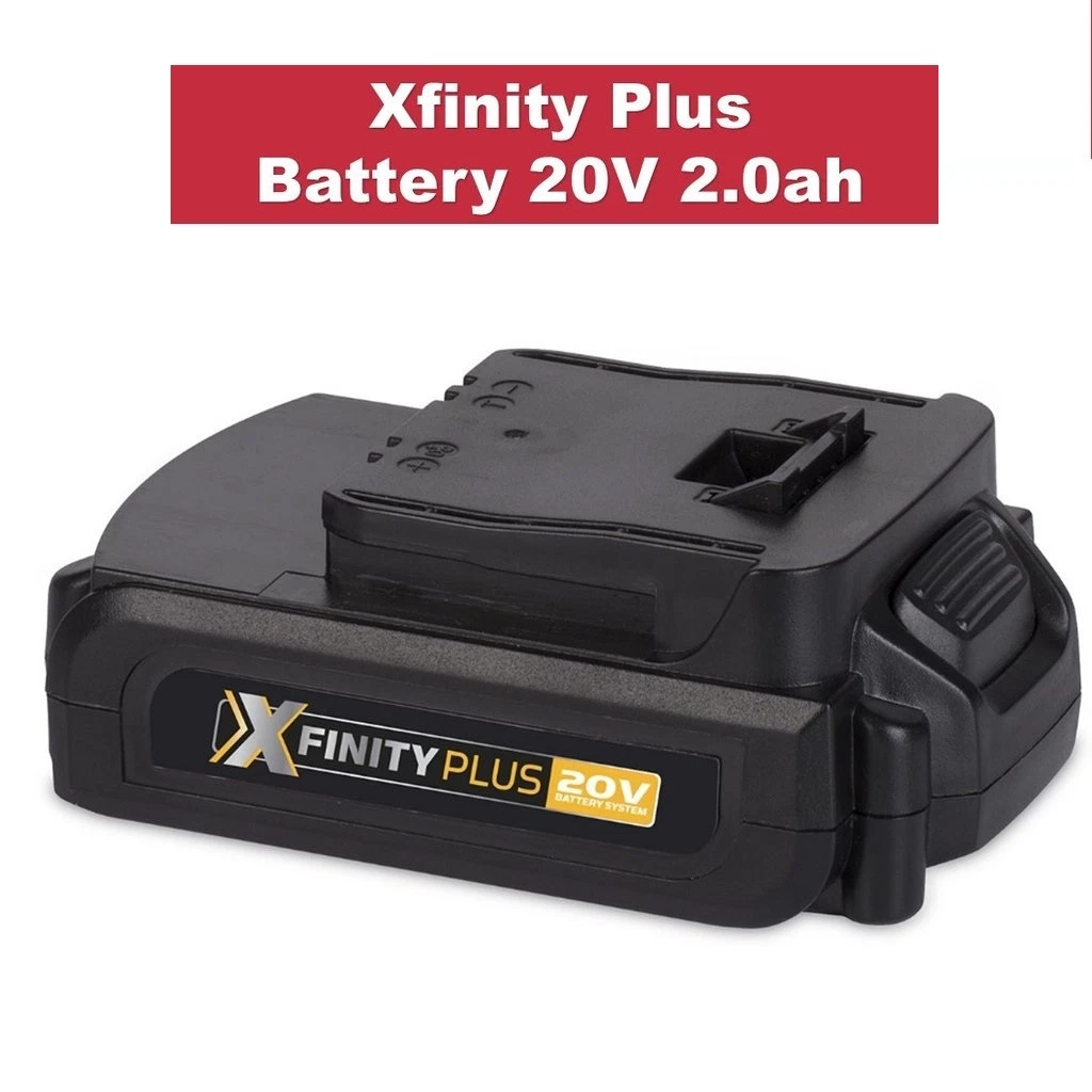 GENUINE XFINITY PLUS 20V 2.0AH LI ION LITHIUM BATTERY WESCO