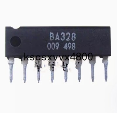 5PCS Brand new audio amplifier chip BA328 BA328 BA328 BA328 BA328 BA328 BA328