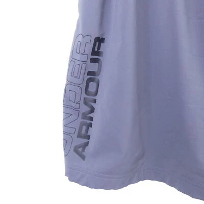 UNDER ARMOUR Shorts Sportshorts Herren Grau Gr. XL - Bild 1 von 3