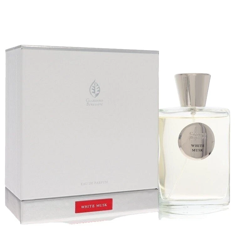 Almizcle Blanco Fragancias para Hombre