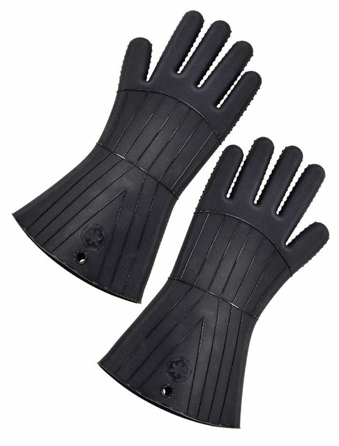 star wars oven gloves