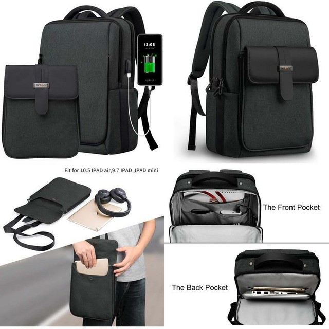 doingbag laptop backpack