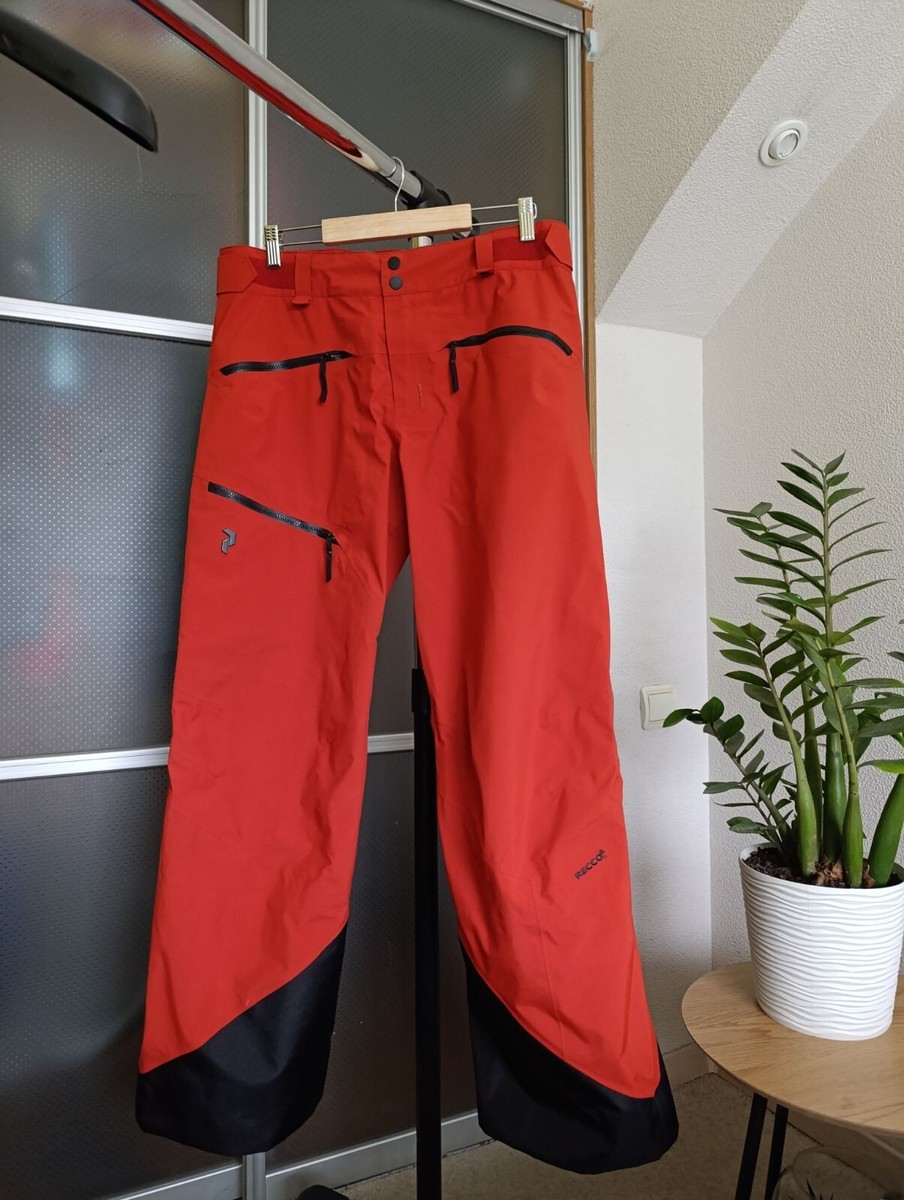 スキー Peak Performance TETON Peak Performance Teton Ski Jacket review - Freeride