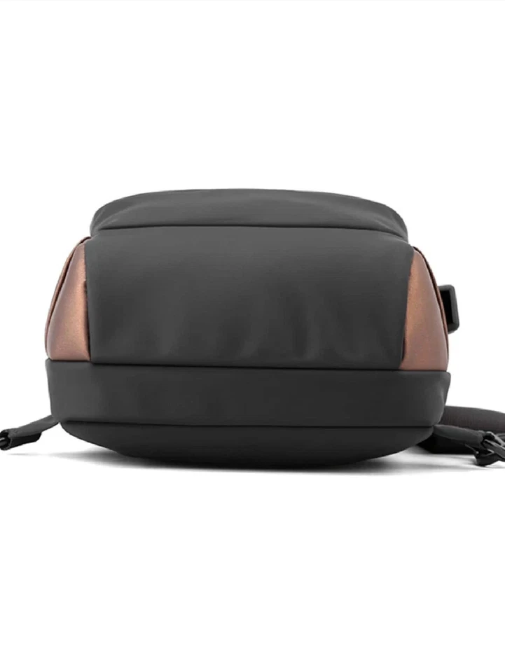 Bolsos Masculinos Cartera De Hombre Riñonera de Moda Mochila Mensajero De Hombro - Изображение 3 из 4