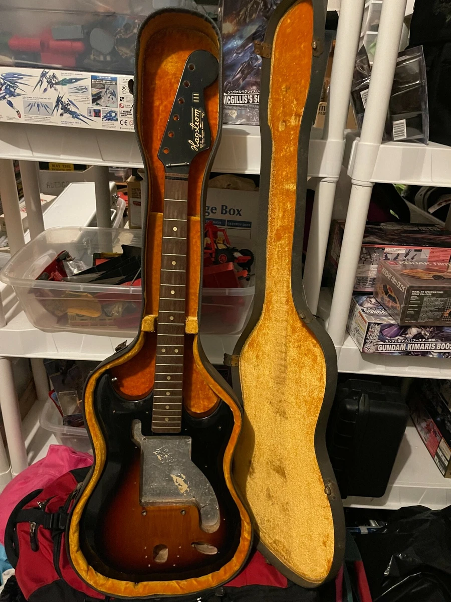 Hagstrom iii 2024