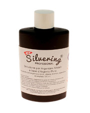 Silvering liquido per argentare ottone, bronzo, rame, nichel, alpacca, ecc
