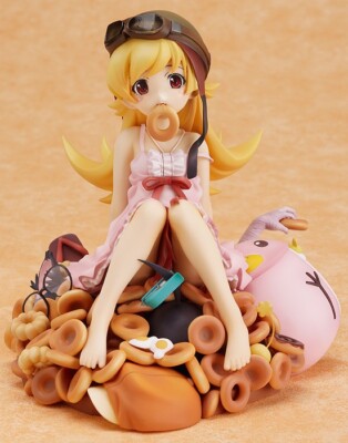 Bakemonogatari - Oshino Shinobu - 1/8 (Good Smile Company)