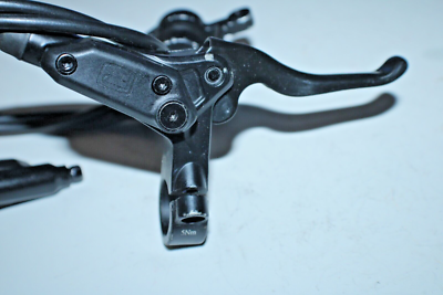 Promax Solv3-ST Hydraulic Disc Brake Rear 74mm Post Mount Gravel