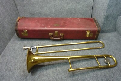 E.K. Blessing Model art15t Slide Trombone With Case