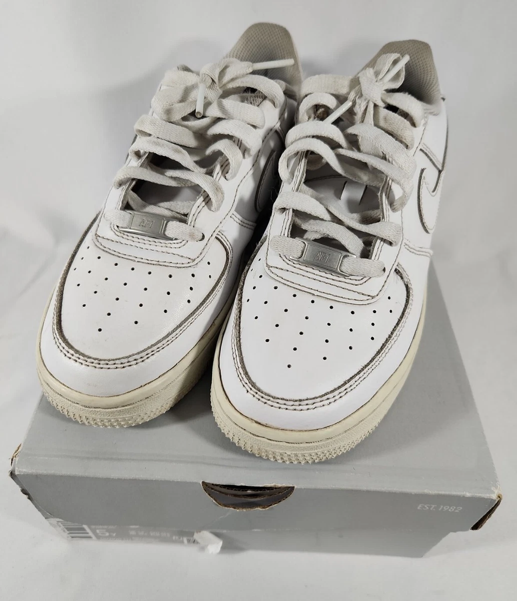 White outlet af1 kids