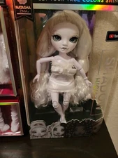 Shadow High Fashion Doll Natasha Zima, New