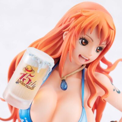 Portrait.Of.Pirates Nami Ver.BB_SP Figure LIMITED EDITION One
