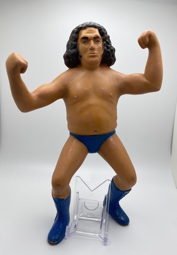 LJN WWF - ANDRE THE GIANT Titan Vintage 1984 Serie...