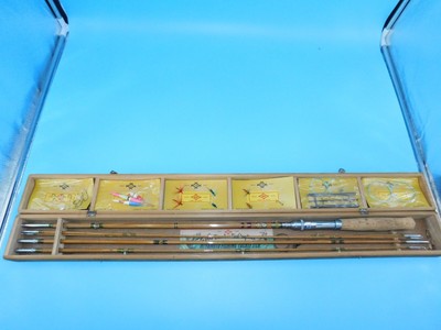 Rods - Japan Split Bamboo