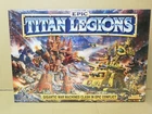Titan Legions Boardgame - Games Workshop - GW - New and Sealed