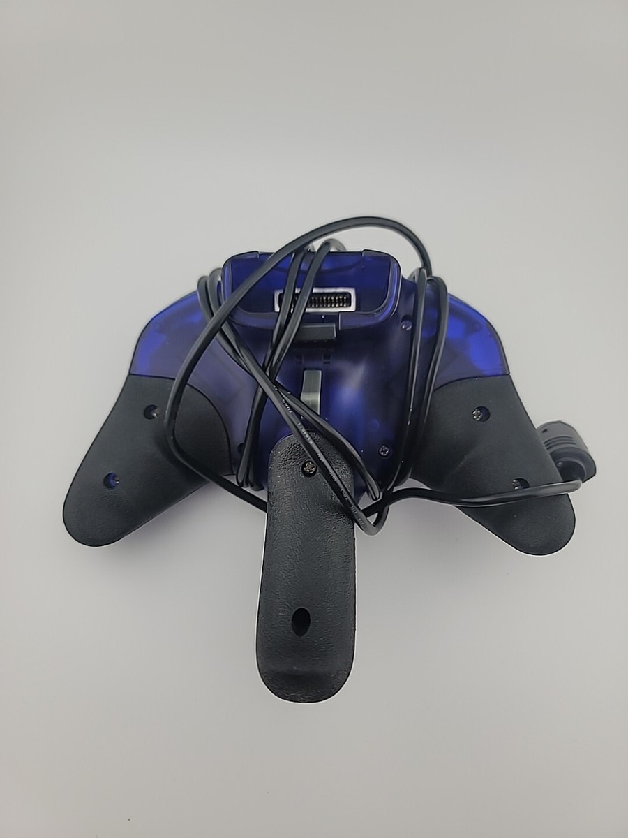 Nintendo 64 N64 Controller Mad Catz - Turbo & Slow Purple | eBay