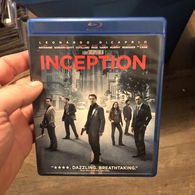Inception (Two-Disc Edition) [Blu-ray] No Digital