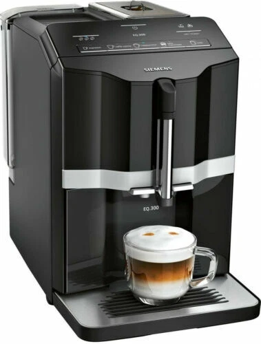Cafeteras espresso automáticas Siemens