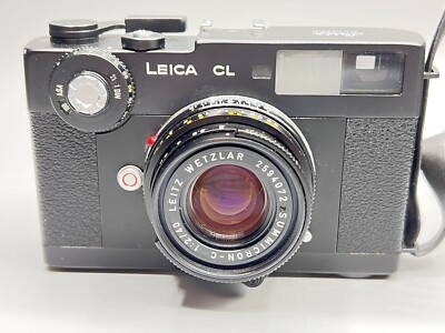 Leitz Leica CL Summicron-C  1:2/40 #1395172-116