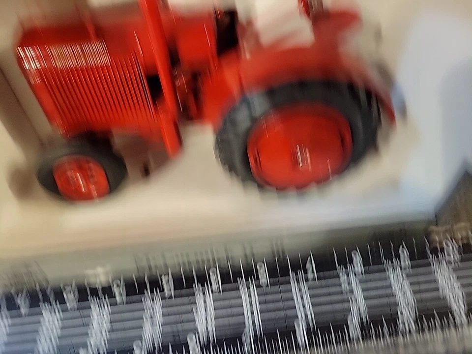 McCormick Deering W-30 1/16 Diecast Farm Tractor Replica Collectible By SpecCast - Image 2 of 4