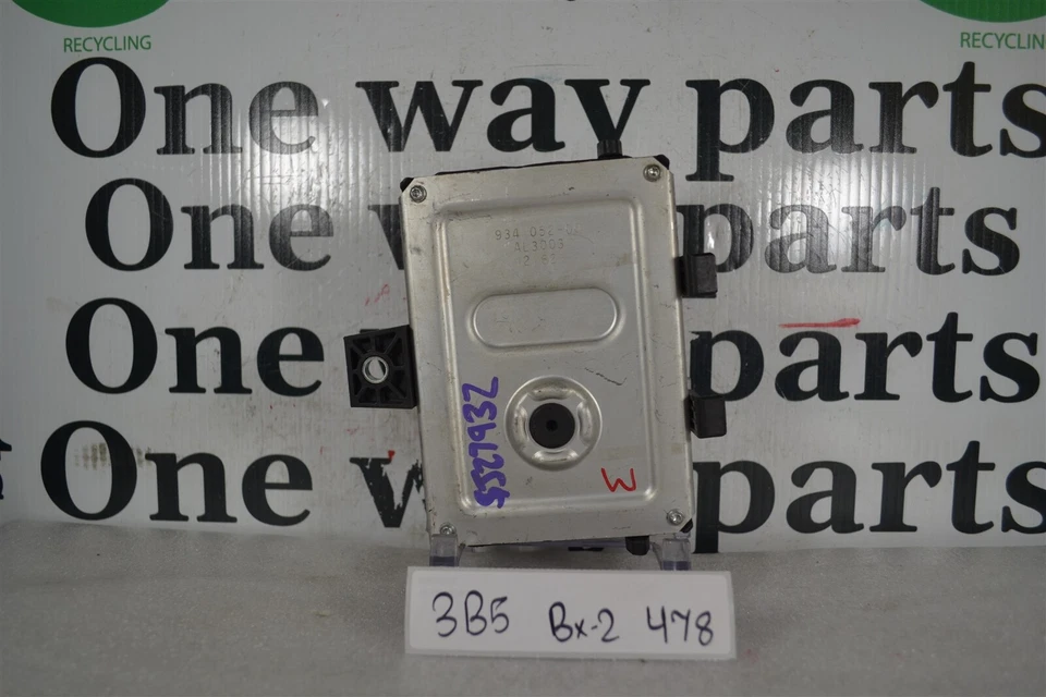 22874299 Módulo de controlador de bomba de combustible Chevrolet Camaro XTS 2016-19 OEM 3B5 478 B2 Foto 4 de 4