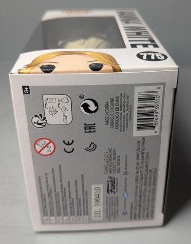 Vanna White chase Funko Pop vinyl figure #775 Wheel of Fortune damaged box - Picture 4 of 4
