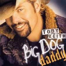 Big Dog Daddy - Audio CD By Toby Keith - GOOD