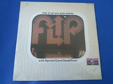 THE FLIP WILSON SHOW /DAVID FROST 