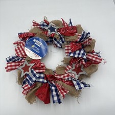 Patriotic Wreath