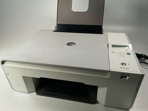 INKJET PRINTER Print, Scan, Copy, Photo 