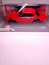 Kyosho Autoscale Mini-Z Nissan Skyline 2000 GT-R (KPGC10) Tunes Ver. MZP466R60