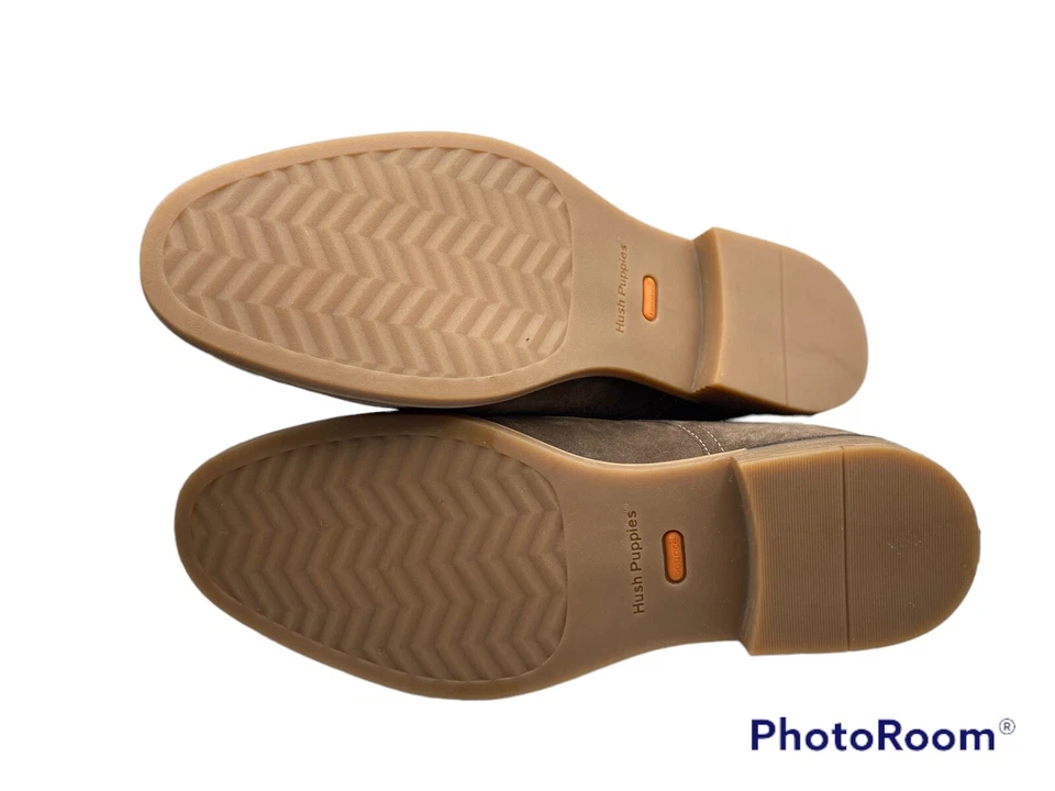 Bota Hush Puppies rebote MEDIANA MOYEN MUJER Talla 11 Foto 4 de 4