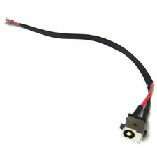 DC POWER JACK w/ CABLE ASUS K56 K56C K56CA K56CM 1417-007P0 CHARGING SOCKET PORT