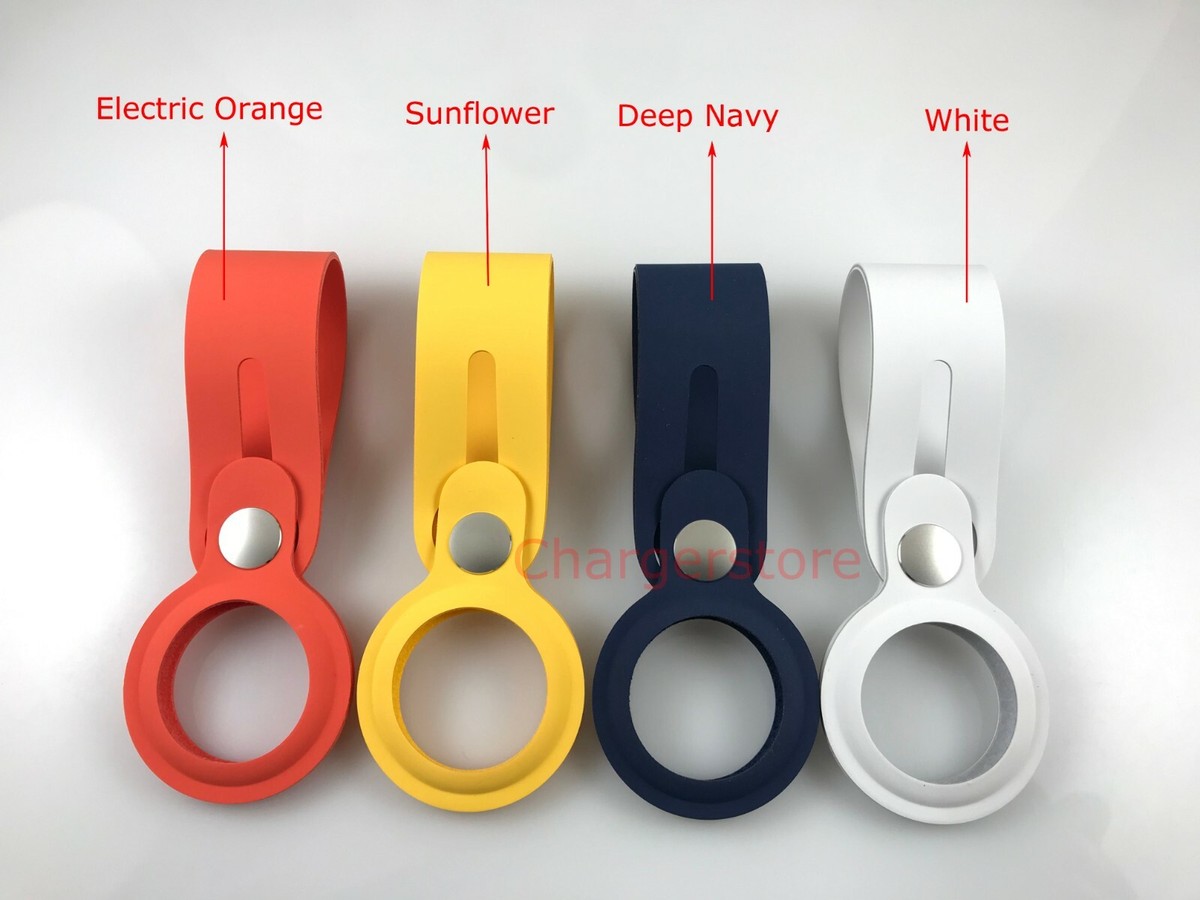 AirTag / Loop 3個セット NEW Original Genuine OEM Apple AirTag Loop White ( Soft white