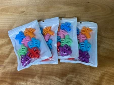 28 pcs Kids Writing Pencil Grip Aide for Handwriting