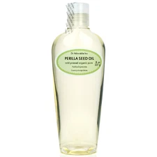 Premium Perilla Seed Oil 100% Pure Organic Cold Pressed Best 2 oz up to 7 LB